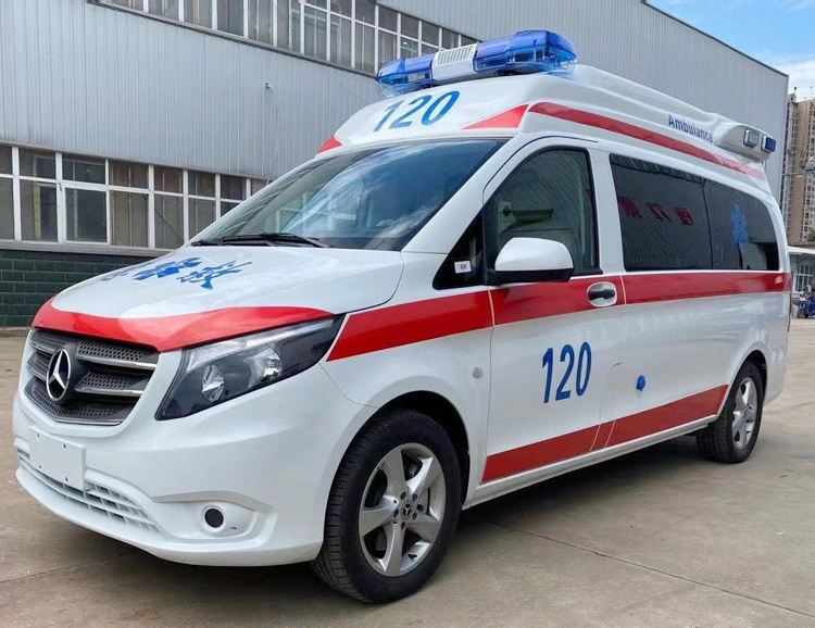 革吉县奔驰救护车